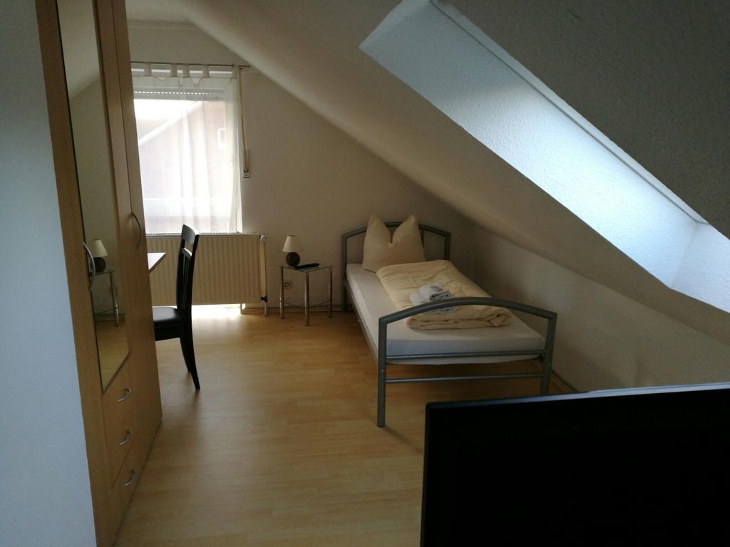 Hotel Zur Dicken Eiche Munster  Extérieur photo
